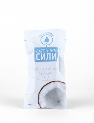 Картинка Батончик вершковий кокос