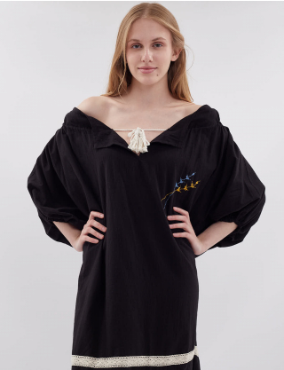 Картинка 225-799-0146 Сукня ANNA YAKOVENKO