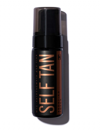 Картинка Мус-автозасмага Self Tan Bronzing Touch 