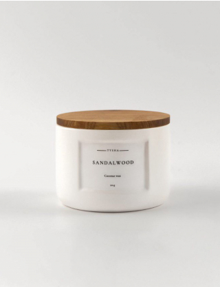 Картинка Аромасвічка SANDALWOOD 